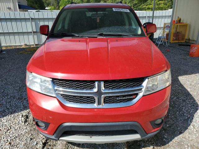 Photo 4 VIN: 3C4PDCBG1HT588651 - DODGE JOURNEY SX 