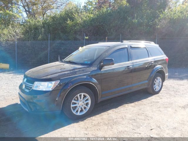 Photo 1 VIN: 3C4PDCBG1HT590934 - DODGE JOURNEY 