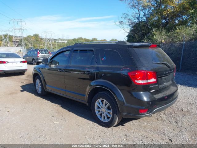 Photo 2 VIN: 3C4PDCBG1HT590934 - DODGE JOURNEY 