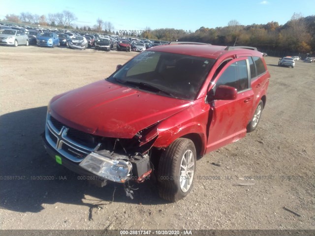 Photo 1 VIN: 3C4PDCBG1HT601544 - DODGE JOURNEY 