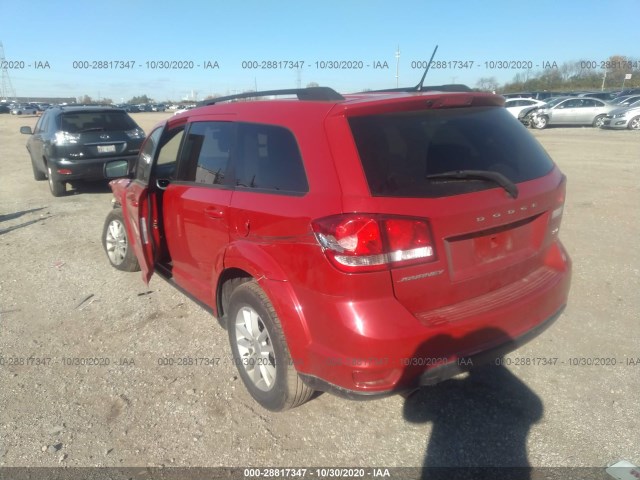 Photo 2 VIN: 3C4PDCBG1HT601544 - DODGE JOURNEY 