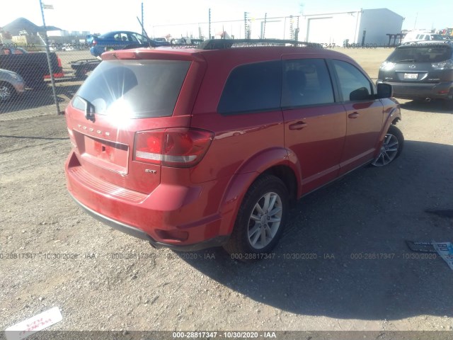 Photo 3 VIN: 3C4PDCBG1HT601544 - DODGE JOURNEY 