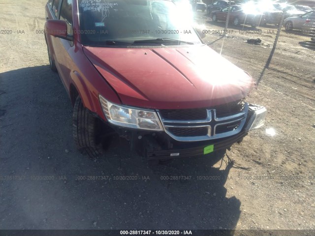 Photo 5 VIN: 3C4PDCBG1HT601544 - DODGE JOURNEY 