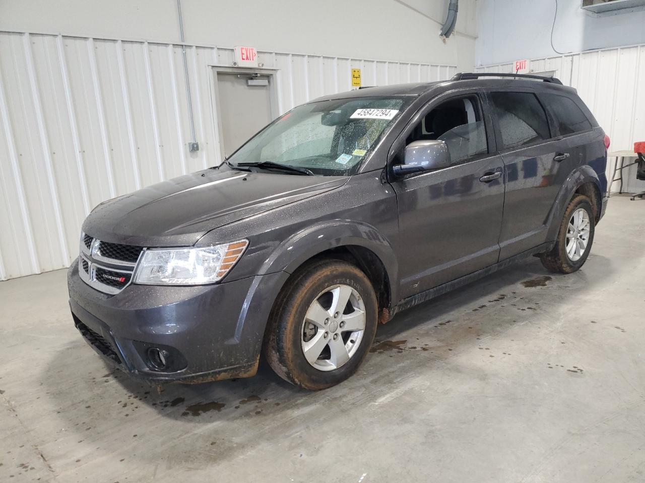 Photo 1 VIN: 3C4PDCBG1HT643907 - DODGE JOURNEY 