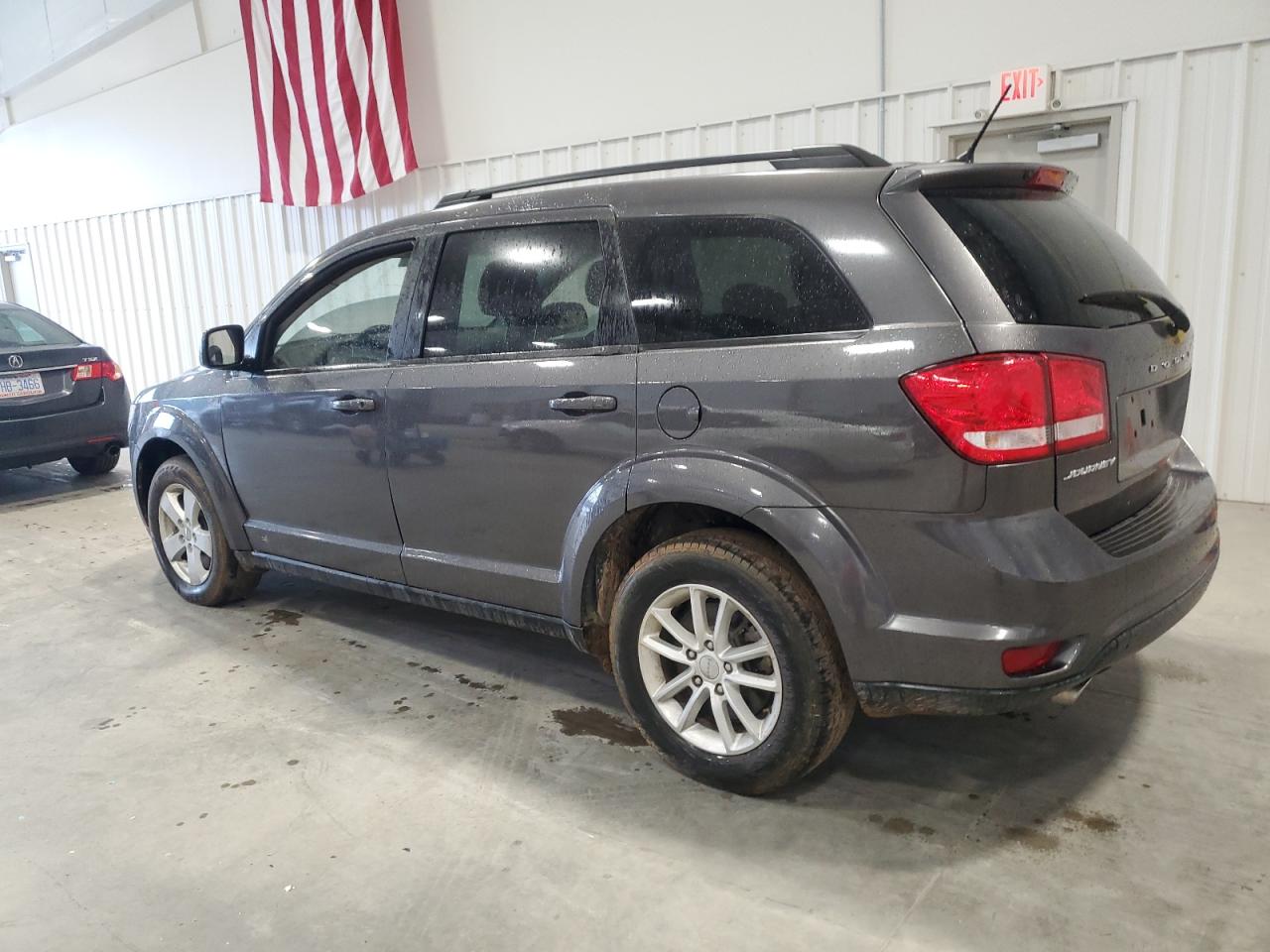 Photo 2 VIN: 3C4PDCBG1HT643907 - DODGE JOURNEY 