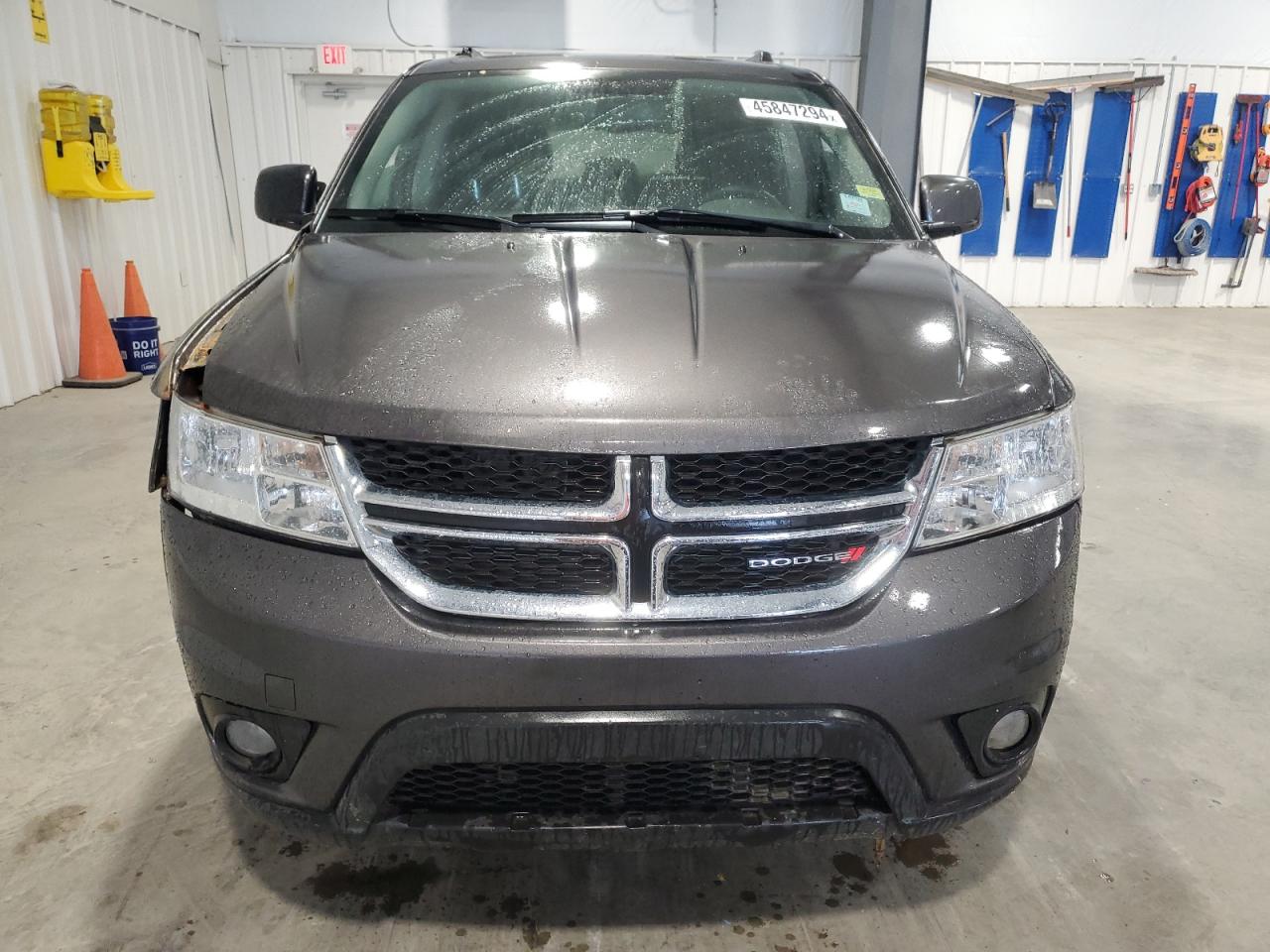 Photo 5 VIN: 3C4PDCBG1HT643907 - DODGE JOURNEY 