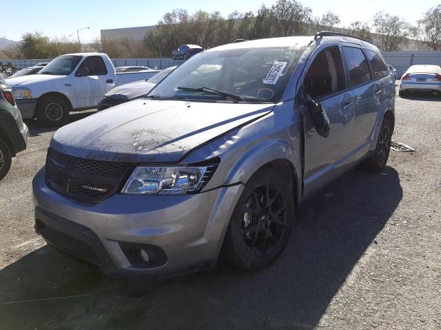 Photo 1 VIN: 3C4PDCBG1JT158558 - DODGE JOURNEY SX 