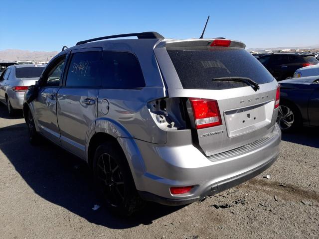 Photo 2 VIN: 3C4PDCBG1JT158558 - DODGE JOURNEY SX 