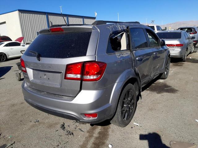 Photo 3 VIN: 3C4PDCBG1JT158558 - DODGE JOURNEY SX 