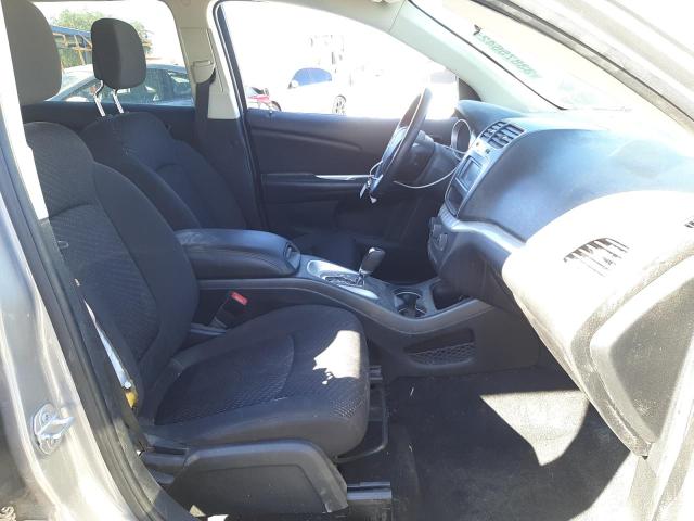 Photo 4 VIN: 3C4PDCBG1JT158558 - DODGE JOURNEY SX 