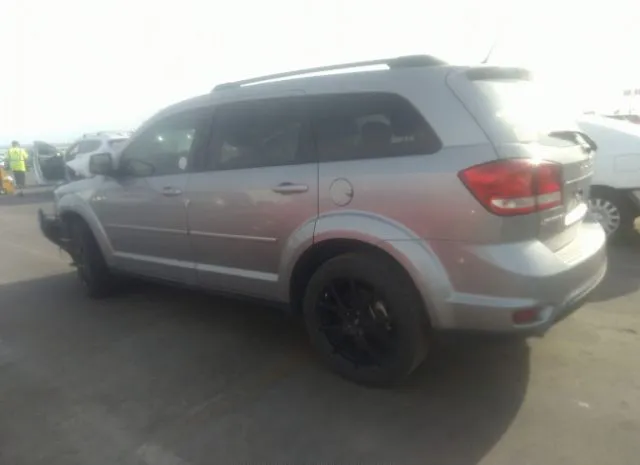 Photo 2 VIN: 3C4PDCBG1JT183959 - DODGE JOURNEY 