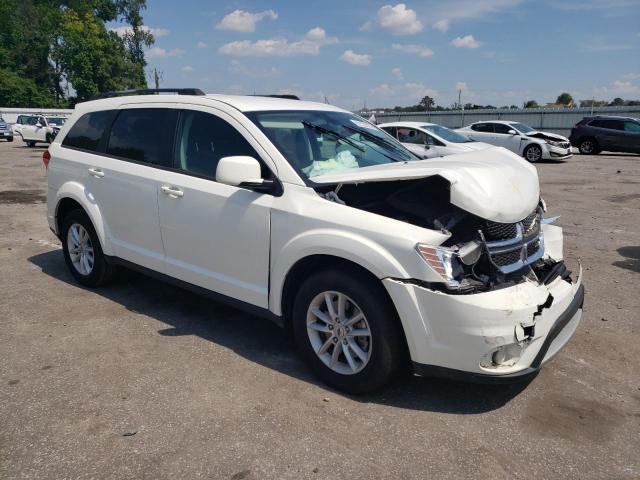 Photo 3 VIN: 3C4PDCBG1JT446287 - DODGE JOURNEY SX 