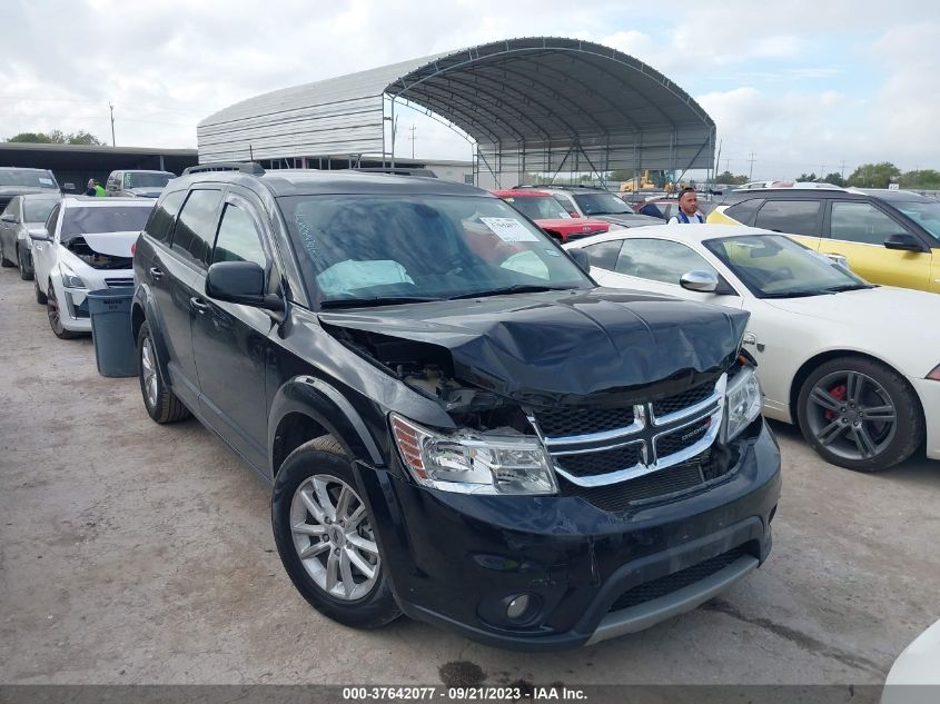 Photo 0 VIN: 3C4PDCBG1JT476597 - DODGE JOURNEY 