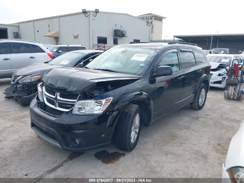 Photo 1 VIN: 3C4PDCBG1JT476597 - DODGE JOURNEY 