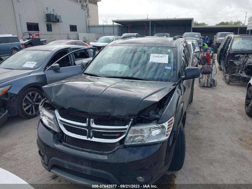 Photo 11 VIN: 3C4PDCBG1JT476597 - DODGE JOURNEY 