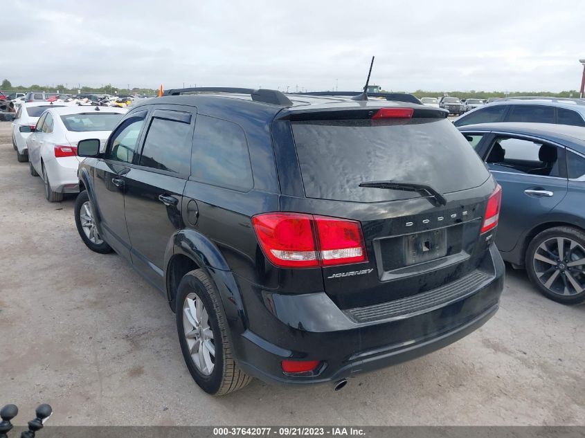 Photo 2 VIN: 3C4PDCBG1JT476597 - DODGE JOURNEY 