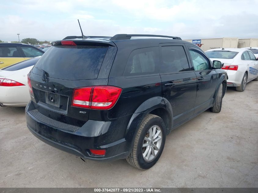 Photo 3 VIN: 3C4PDCBG1JT476597 - DODGE JOURNEY 