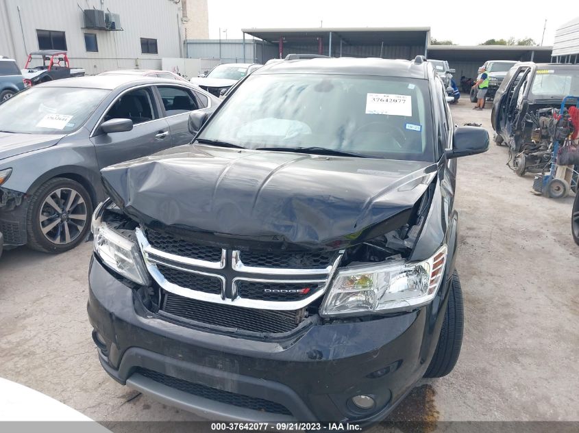 Photo 5 VIN: 3C4PDCBG1JT476597 - DODGE JOURNEY 