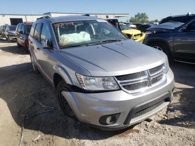 Photo 0 VIN: 3C4PDCBG1JT503748 - DODGE JOURNEY SX 