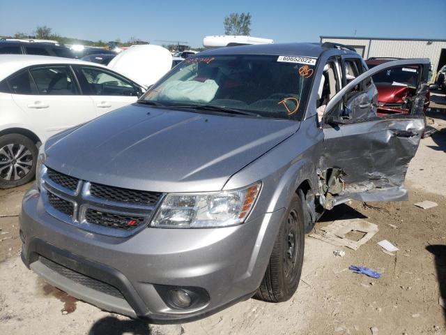 Photo 1 VIN: 3C4PDCBG1JT503748 - DODGE JOURNEY SX 