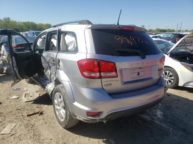 Photo 2 VIN: 3C4PDCBG1JT503748 - DODGE JOURNEY SX 