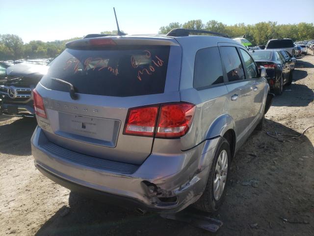 Photo 3 VIN: 3C4PDCBG1JT503748 - DODGE JOURNEY SX 