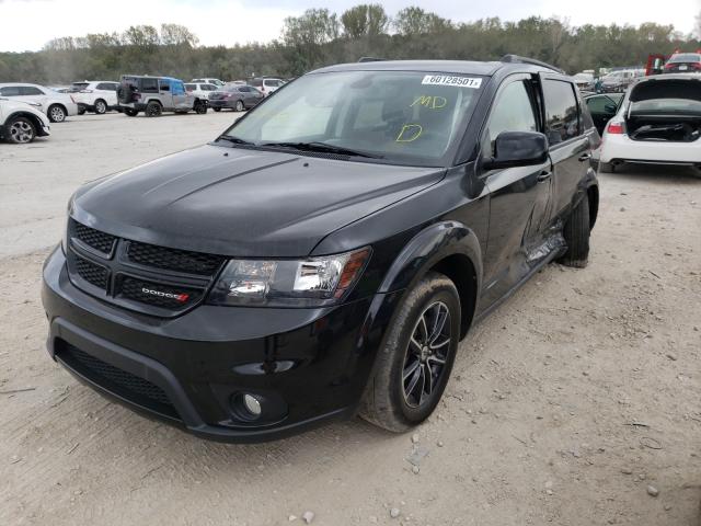 Photo 1 VIN: 3C4PDCBG1JT507282 - DODGE JOURNEY SX 