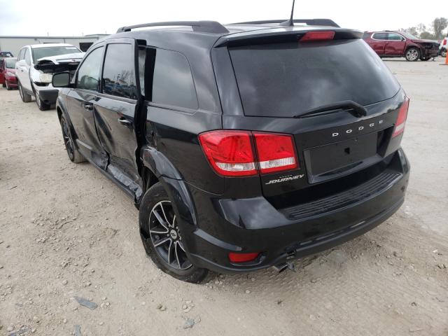 Photo 2 VIN: 3C4PDCBG1JT507282 - DODGE JOURNEY SX 