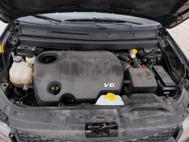 Photo 6 VIN: 3C4PDCBG1JT507282 - DODGE JOURNEY SX 