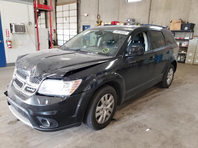 Photo 1 VIN: 3C4PDCBG1JT510943 - DODGE JOURNEY SX 