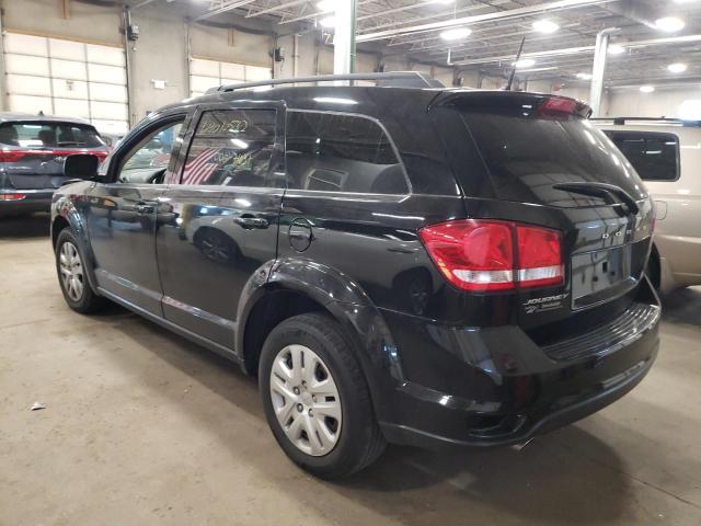 Photo 2 VIN: 3C4PDCBG1JT510943 - DODGE JOURNEY SX 