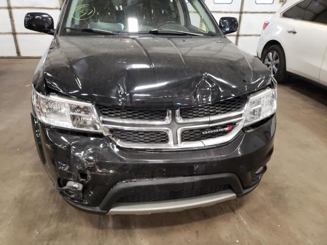 Photo 8 VIN: 3C4PDCBG1JT510943 - DODGE JOURNEY SX 