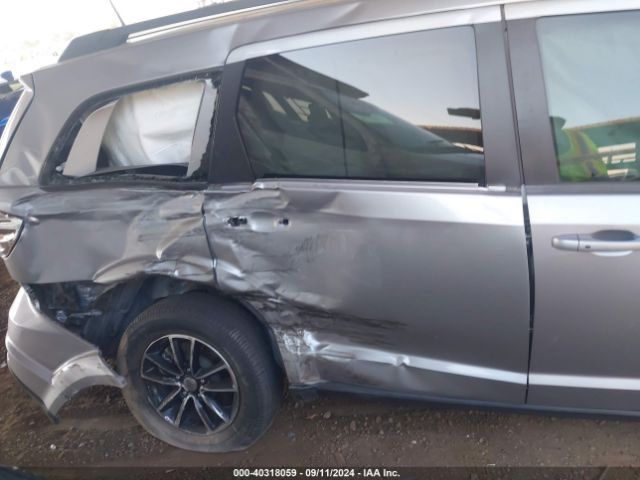 Photo 5 VIN: 3C4PDCBG1JT511865 - DODGE JOURNEY 