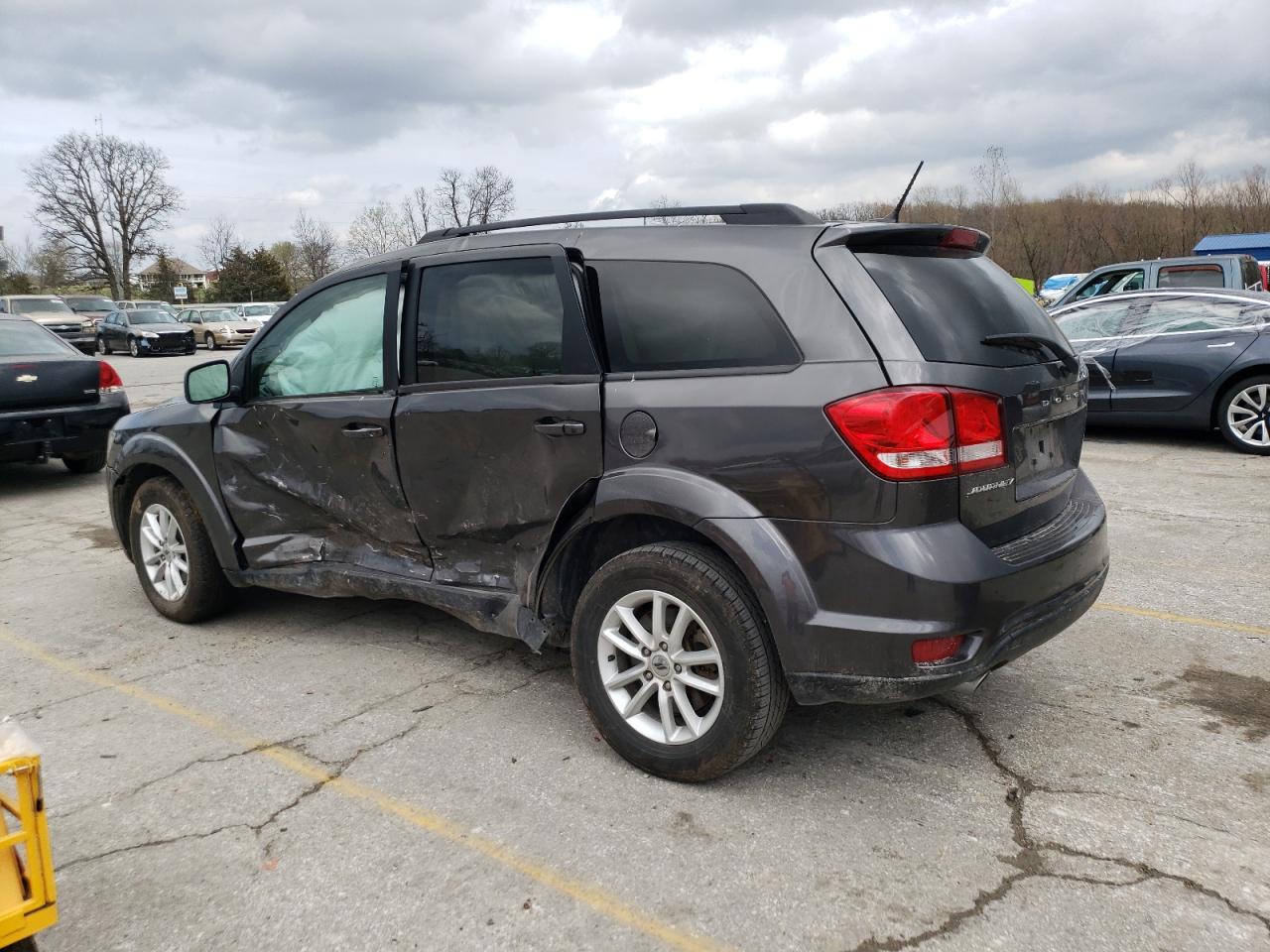 Photo 1 VIN: 3C4PDCBG1JT521800 - DODGE JOURNEY 