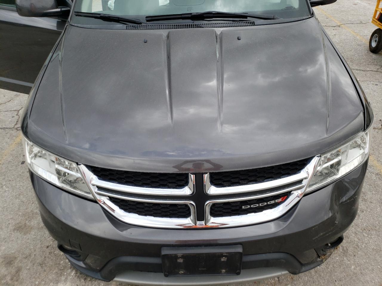 Photo 11 VIN: 3C4PDCBG1JT521800 - DODGE JOURNEY 