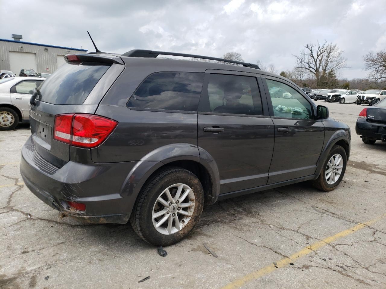 Photo 2 VIN: 3C4PDCBG1JT521800 - DODGE JOURNEY 