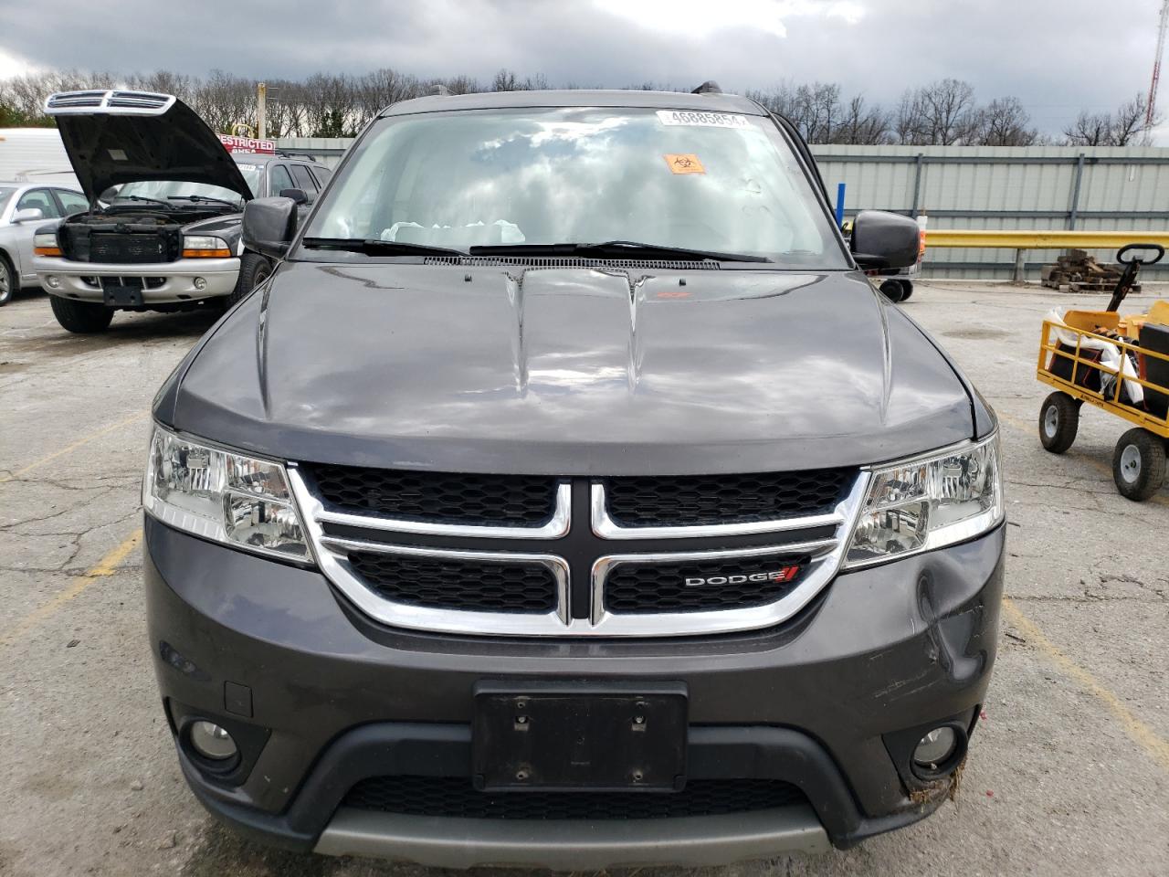 Photo 4 VIN: 3C4PDCBG1JT521800 - DODGE JOURNEY 