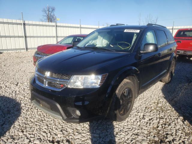 Photo 1 VIN: 3C4PDCBG1JT522462 - DODGE JOURNEY SX 