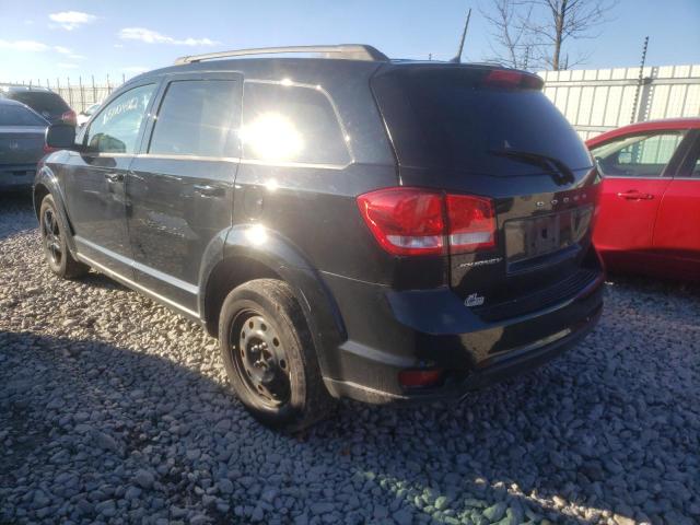 Photo 2 VIN: 3C4PDCBG1JT522462 - DODGE JOURNEY SX 