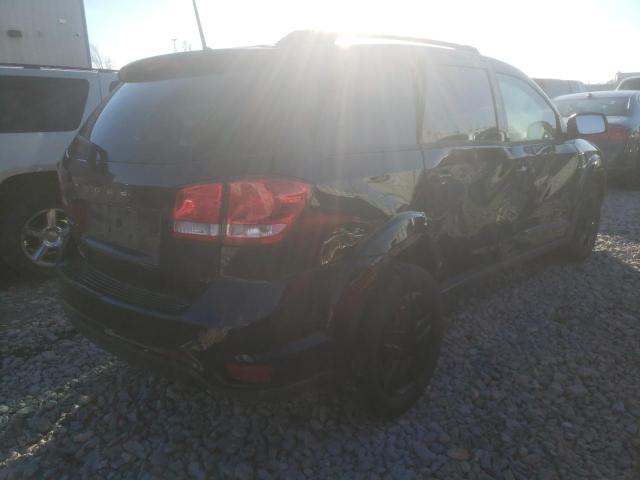 Photo 3 VIN: 3C4PDCBG1JT522462 - DODGE JOURNEY SX 