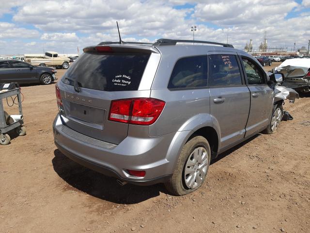 Photo 3 VIN: 3C4PDCBG1JT525166 - DODGE JOURNEY 