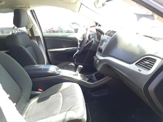 Photo 4 VIN: 3C4PDCBG1JT525166 - DODGE JOURNEY 