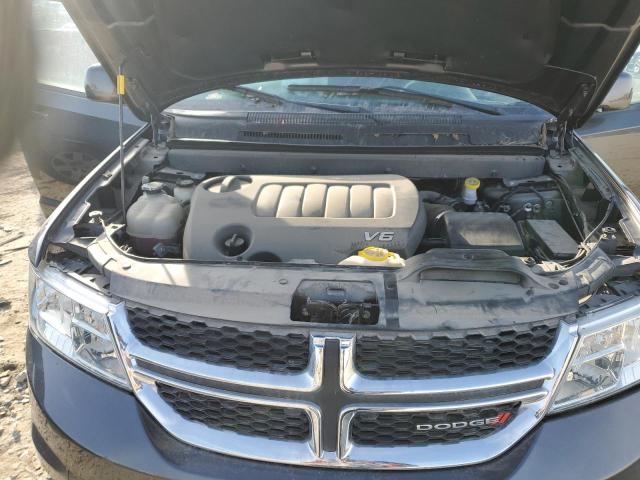 Photo 11 VIN: 3C4PDCBG1JT525197 - DODGE JOURNEY SX 