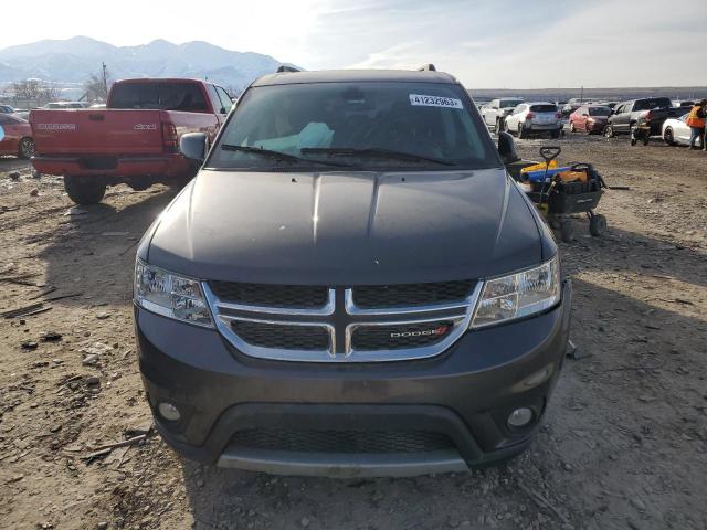 Photo 4 VIN: 3C4PDCBG1JT525197 - DODGE JOURNEY SX 