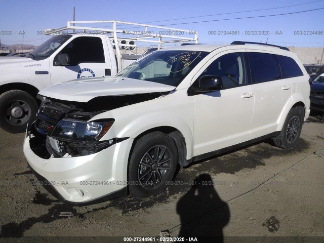 Photo 1 VIN: 3C4PDCBG1JT526236 - DODGE JOURNEY 