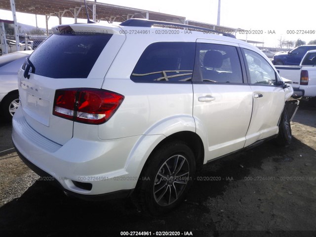 Photo 3 VIN: 3C4PDCBG1JT526236 - DODGE JOURNEY 