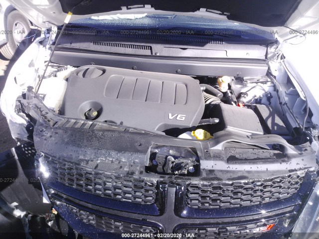 Photo 9 VIN: 3C4PDCBG1JT526236 - DODGE JOURNEY 