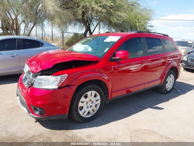 Photo 1 VIN: 3C4PDCBG1JT533641 - DODGE JOURNEY 