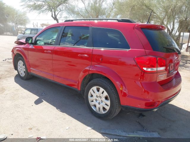 Photo 2 VIN: 3C4PDCBG1JT533641 - DODGE JOURNEY 