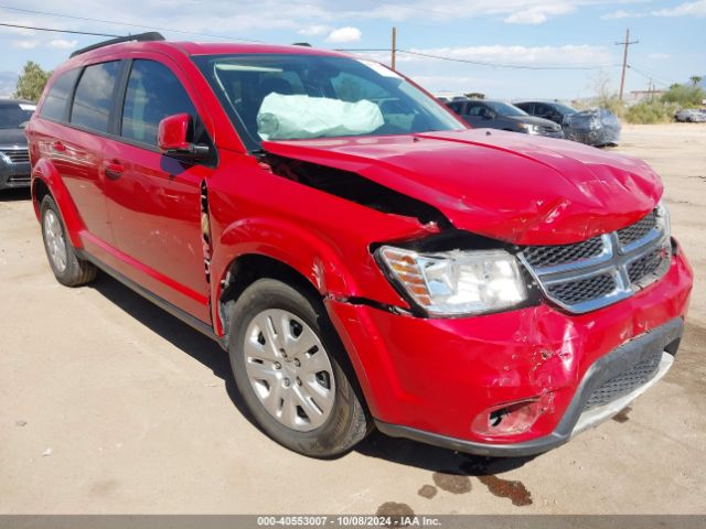 Photo 5 VIN: 3C4PDCBG1JT533641 - DODGE JOURNEY 